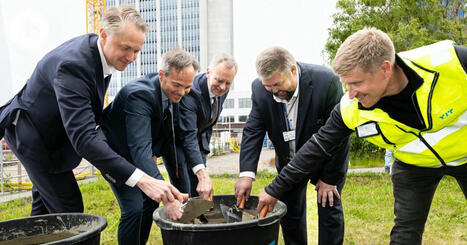 Keilaniemen asuntorakentaminen alkoi | HS.fi | 1Uutiset - Lukemisen tähden | Scoop.it