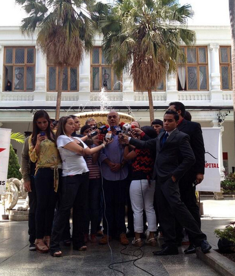 Jorge Rodr&iacute;guez: &ldquo;Recuperaci&oacute;n intensiva&rdquo; del Jard&iacute;n Bot&aacute;nico de Caracas ser&aacute; de 4 meses | Caracasos | Scoop.it