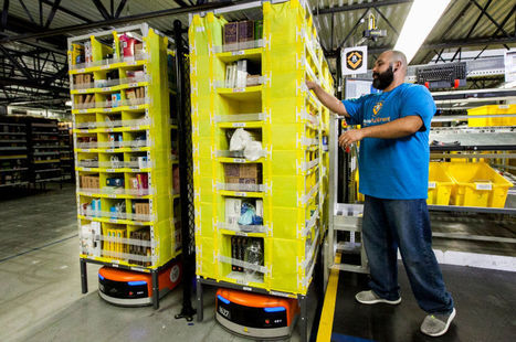 5 chiffres-cl&eacute;s sur le No&euml;l record d'Amazon | Ecommerce | Scoop.it