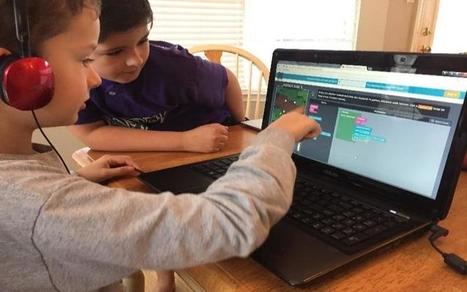 When virtual class time is innovative, student engagement soars | Educational Technology News | Scoop.it