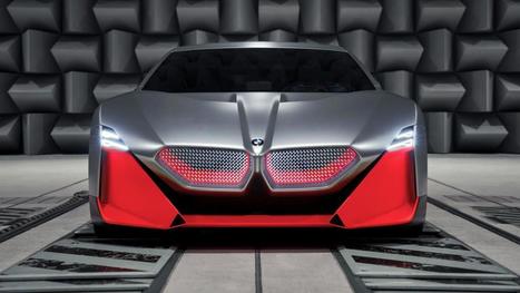 Listen to Hans Zimmer’s score for BMW's M Next accelerating | Soundtrack | Scoop.it