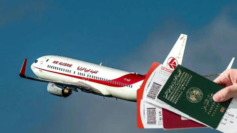 Programme des vols d'Air Algérie depuis la France : des billets à quels prix cet été ? | Assurance Voyage Mondiale | Scoop.it