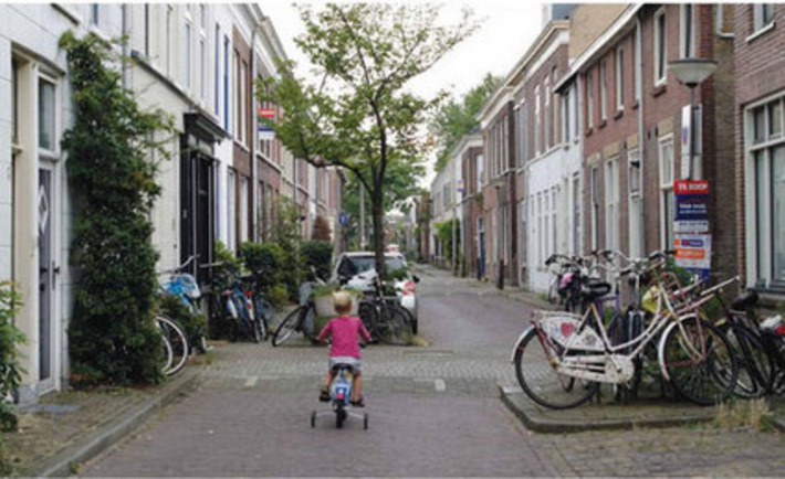 Woonerfs were tactical urbanism before there was tactical urbanism | Almere Smart Society | Scoop.it