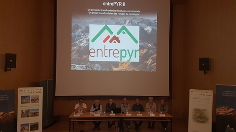 Entrepyr 2 : près d'1,5 million d'euros pour valoriser les refuges des Pyrénées à l'international  | Vallées d'Aure & Louron - Pyrénées | Scoop.it