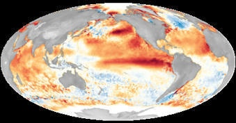 Human-Caused Warming Now a Major Factor in Formation of El Niño - e360.Yale.edu | Operation Deimos | Scoop.it