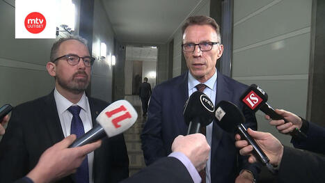 Hallituskumppanit tyrm&auml;&auml;v&auml;t silmienvenyttelyn: N&auml;in kommentoi PS-ryhmyri Jani M&auml;kel&auml; | 1Uutiset - Lukemisen t&auml;hden | Scoop.it