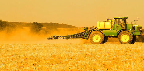 Le changement climatique contribue à augmenter l’utilisation des pesticides en France | Toxique, soyons vigilant ! | Scoop.it