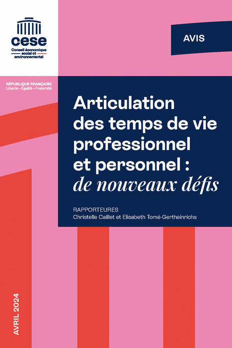 Articulation des temps de vie professionnel et personnel : de nouveaux d&eacute;fis | D&eacute;bats de soci&eacute;t&eacute; | Scoop.it