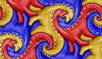 MC Escher Tessellations (Lesson Plan) | Artists...