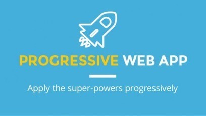 Retour sur la conférence Google dédiée aux Progressive Web Apps (PWA) | Devops for Growth | Scoop.it