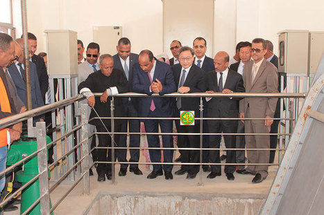 Mauritanie : l'Etat compte mobiliser 263 millions de dollars pour moderniser le réseau d’assainissement du pays | OPT - Eau Pour Tous - Water for All | Scoop.it