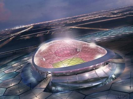 Coupe du monde 2022 : le Qatar se prépare grâce à l'impression 3D | Veille sur les technologies d'impression 3D | Scoop.it
