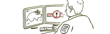 Si les suisses ne r&eacute;agissent pas, ils seront bient&ocirc;t aussi tous surveill&eacute;s | ACTUALIT&Eacute; | Scoop.it