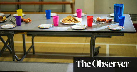 The Observer view on deprivation: poverty data is a mark of shame for Tory rule | Observer editorial | The Guardian | Macroeconomics: UK economy, IB Economics | Scoop.it