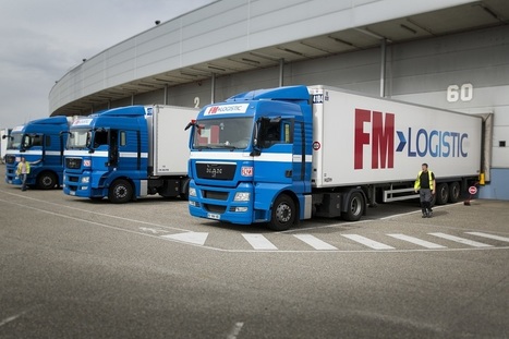 FM Logistic to Extend Use of Kewill Supply Chain Platform Globally | Services Transport et Logistique | Scoop.it
