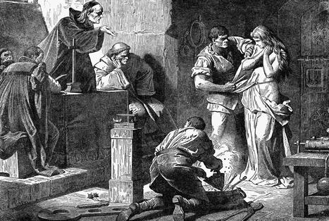 Las mujeres ante la Inquisición: moriscas, herejes, conversas y brujas | Religiones. Una visión crítica | Scoop.it
