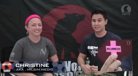 This Medic Heals All - RedWolf Airsoft RWTV on YouTube | Thumpy's 3D House of Airsoft&trade; @ Scoop.it | Scoop.it