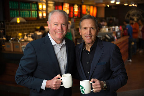 How Enterprise Social Networks are Changing the Role of the CEO — | Collaboration, Community and Sharing | Scoop.it