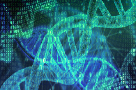 l'U.D. : "DNA Script reçoit 23 MM$ pour approfondir le stockage de données dans l'ADN | Ce monde à inventer ! | Scoop.it