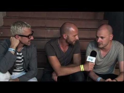 Lucky Life TV interview Above & Beyond at Cream Amnesia 2011 - Lucky Life TV | Ibiza | Scoop.it