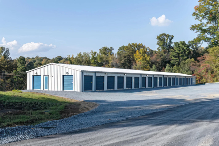 Self Storage Market Trends Show Rebound Despite Rent Pressure | Real Estate Report | Scoop.it