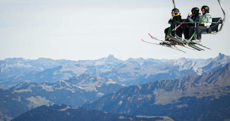 Entre neige et redoux, les domaines skiables abordent la saison en ordre dispers&eacute; | Enjeux du Tourisme de Montagne | Scoop.it
