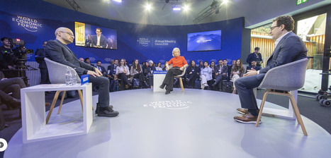 Young people and AI: 3 things Davos leaders want everyone to know | Education 2.0 & 3.0 | Scoop.it