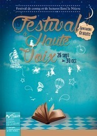 13e édition du festival à Haute Voix - Nièvre | Veille Éducative - L'actualité de l'éducation en continu | Scoop.it