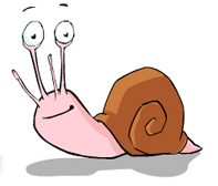 Oscar l'escargot | Remue-méninges FLE | Scoop.it