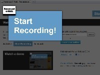 Screencast-O-Matic - Free online screen recorder for instant screen capture video sharing. | Moodle and Web 2.0 | Scoop.it
