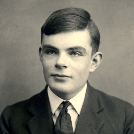 Grande traversée, l'énigmatique Alan Turing : "1/Enigma, la guerre du code | Ce monde à inventer ! | Scoop.it