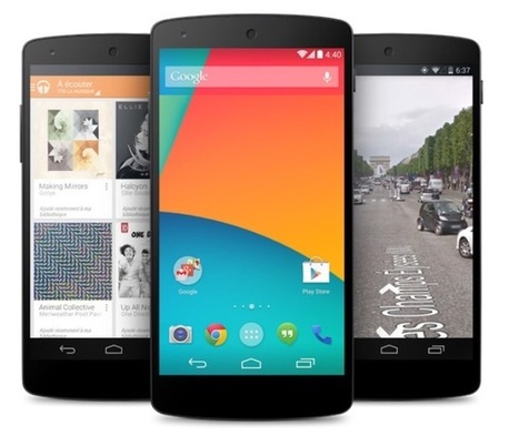Nexus 5 : sera-t-il le grand absent chez Free Mobile, SFR et Orange ? | Free Mobile, Orange, SFR et Bouygues Télécom, etc. | Scoop.it