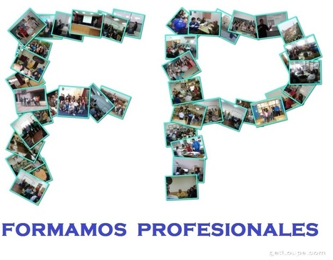 Formación Profesional: Experiencias educativas apoyadas en TIC | Educación, TIC y ecología | Scoop.it