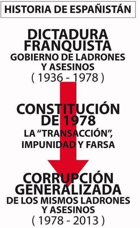 De aquellos Monstruos... estos Engendros. Los HEREDEROS del FRANQUISMO | LO + VISTO en la WEB | Scoop.it