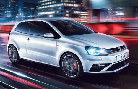 Volkswagen Polo GTi Launched in India at Rs 25.99 lakh | Maxabout Cars | Scoop.it