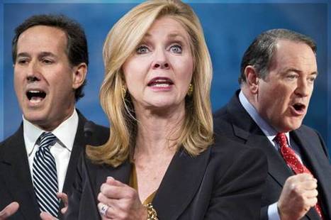 GOP&rsquo;s secret weapon: How right-wing churches turn the 99 percent into the Tea Party | Peer2Politics | Scoop.it