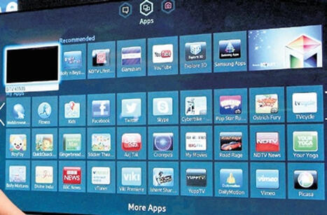 Govt to ask manufacturers to pre-install Prasar Bharati&rsquo;s OTT app on new TVs - India | AVIA policy news | Scoop.it