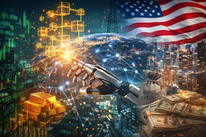 Key insights from the 2026 Multi-Asset Outlook: Back to Micro by MetLife Investment Management and PineBridge Investments | Financial Markets Report  - Transforming Money Into Wealth | Scoop.it