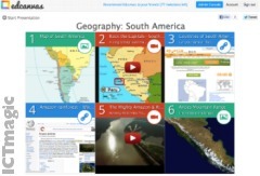 Edcanvas: create and present lessons digitally | Create, Innovate & Evaluate in Higher Education | Scoop.it