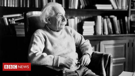 Einstein: como carta escrita pelo físico mudou história da humanidade | Inovação Educacional | Scoop.it