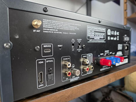 Test NAD C 3030 : amplification Hifi et conversion modernes, &agrave; la gloire de l'esprit r&eacute;tro | ON-TopAudio | Scoop.it