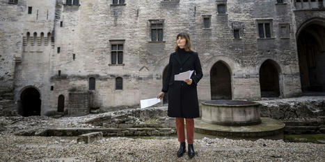 Marina Hands : « J’ai un rapport très intime à la poésie » | Revue de presse théâtre | Scoop.it