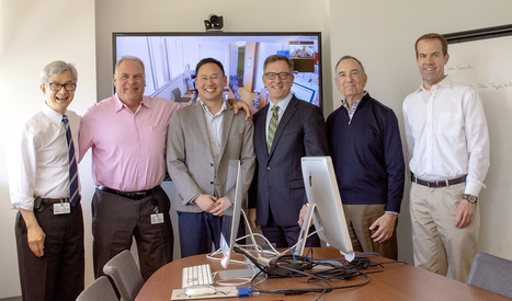 Early cancer detection liquid biopsy technology receives regulatory approval | UCLA Dentistry | from Flow Cytometry to Cytomics | Scoop.it
