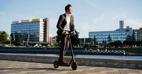 L'usage des trottinettes électriques est désormais réglementé | Mobilité et déplacements | Scoop.it