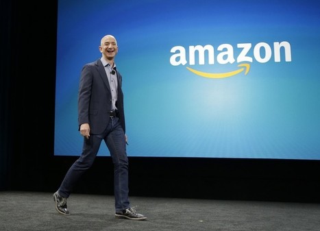 Amazon launches a Netflix-style subscription service for books | Gouvernance - Veille quotidienne | Scoop.it