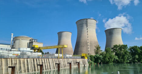 Isère. EPR2 : le Rhône pourra-t-il supporter deux nouveaux réacteurs nucléaires ? (Accès réservé aux abonnés) | L'Architecture, l'Urbanisme, l'Environnement, le Paysage et le Patrimoine... vus par le CAUE de l'Ain. | Scoop.it