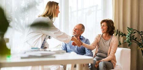 Families provide dementia care. Why must they also be the air traffic controllers of the system? | Hospitals and Healthcare | Scoop.it