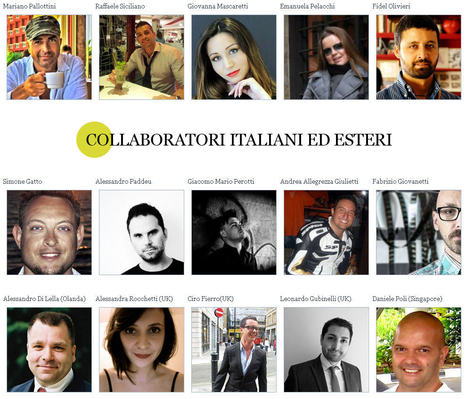 NEW!: The Magazine Life Marche - Collaboratori Italiani Ed Esteri - Alessandro Di Lella | La Gazzetta Di Lella - News From Italy - Italiaans Nieuws | Scoop.it