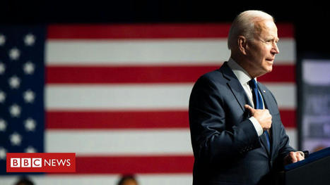 Biden expands US investment ban on Chinese firms | International Economics: IB Economics | Scoop.it