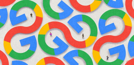 Google enfreint le RGPD et &eacute;cope d&rsquo;une amende de 403 millions d&rsquo;euros | Data | Scoop.it